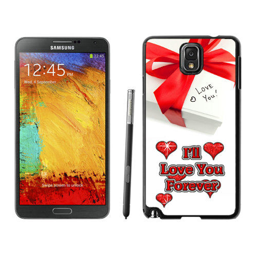 Valentine Gift Love Samsung Galaxy Note 3 Cases DZE | Women - Click Image to Close